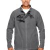 Men's Campus Microfleece Jacket Thumbnail