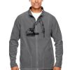 Men's Campus Microfleece Jacket Thumbnail