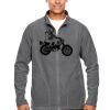 Men's Campus Microfleece Jacket Thumbnail