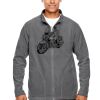 Men's Campus Microfleece Jacket Thumbnail
