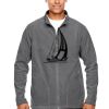 Men's Campus Microfleece Jacket Thumbnail