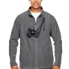Men's Campus Microfleece Jacket Thumbnail