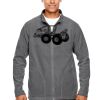 Men's Campus Microfleece Jacket Thumbnail