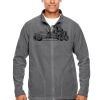 Men's Campus Microfleece Jacket Thumbnail