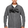 Men's Campus Microfleece Jacket Thumbnail