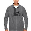 Men's Campus Microfleece Jacket Thumbnail