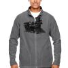 Men's Campus Microfleece Jacket Thumbnail