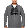 Men's Campus Microfleece Jacket Thumbnail
