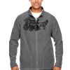 Men's Campus Microfleece Jacket Thumbnail