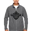 Men's Campus Microfleece Jacket Thumbnail