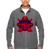 Men's Campus Microfleece Jacket Thumbnail