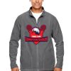 Men's Campus Microfleece Jacket Thumbnail