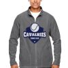 Men's Campus Microfleece Jacket Thumbnail