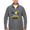 Men's Campus Microfleece Jacket Thumbnail
