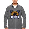 Men's Campus Microfleece Jacket Thumbnail