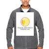 Men's Campus Microfleece Jacket Thumbnail
