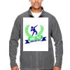 Men's Campus Microfleece Jacket Thumbnail