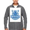 Men's Campus Microfleece Jacket Thumbnail
