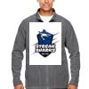 Men's Campus Microfleece Jacket Thumbnail