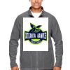 Men's Campus Microfleece Jacket Thumbnail