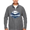 Men's Campus Microfleece Jacket Thumbnail