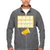 Men's Campus Microfleece Jacket Thumbnail