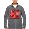 Men's Campus Microfleece Jacket Thumbnail