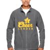 Men's Campus Microfleece Jacket Thumbnail