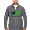 Men's Campus Microfleece Jacket Thumbnail
