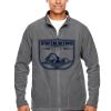 Men's Campus Microfleece Jacket Thumbnail