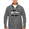 Men's Campus Microfleece Jacket Thumbnail