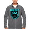 Men's Campus Microfleece Jacket Thumbnail