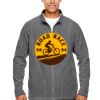Men's Campus Microfleece Jacket Thumbnail