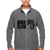 Men's Campus Microfleece Jacket Thumbnail