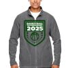 Men's Campus Microfleece Jacket Thumbnail