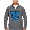 Men's Campus Microfleece Jacket Thumbnail