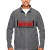 Men's Campus Microfleece Jacket Thumbnail