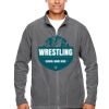 Men's Campus Microfleece Jacket Thumbnail