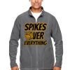 Men's Campus Microfleece Jacket Thumbnail