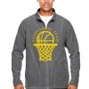 Men's Campus Microfleece Jacket Thumbnail