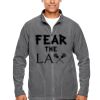 Men's Campus Microfleece Jacket Thumbnail