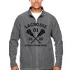 Men's Campus Microfleece Jacket Thumbnail