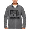 Men's Campus Microfleece Jacket Thumbnail