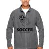 Men's Campus Microfleece Jacket Thumbnail
