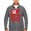 Men's Campus Microfleece Jacket Thumbnail