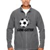 Men's Campus Microfleece Jacket Thumbnail