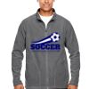 Men's Campus Microfleece Jacket Thumbnail