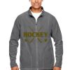 Men's Campus Microfleece Jacket Thumbnail