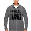 Men's Campus Microfleece Jacket Thumbnail