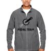 Men's Campus Microfleece Jacket Thumbnail